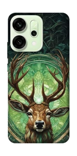 Чохол на Oppo Reno 14 Скандинавський олень фото 1 з 1