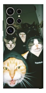 Чохол на Samsung Galaxy S25 Ultra Сatsss фото 1 з 1