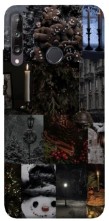 Чехол на Huawei P40 Lite E Christmas mood ver.6 фото 1 из 1