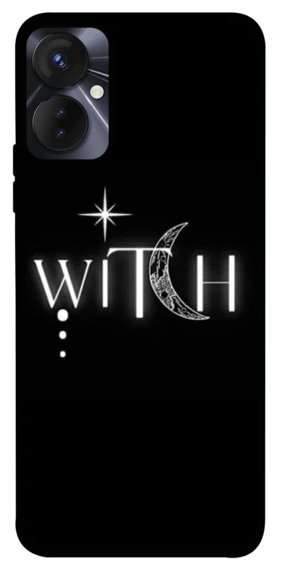 Чехол на TECNO Spark 9 Pro Halloween Witch ver.3 фото 1 из 1