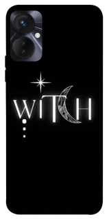 Чехол на TECNO Spark 9 Pro Halloween Witch ver.3 фото 1 из 1