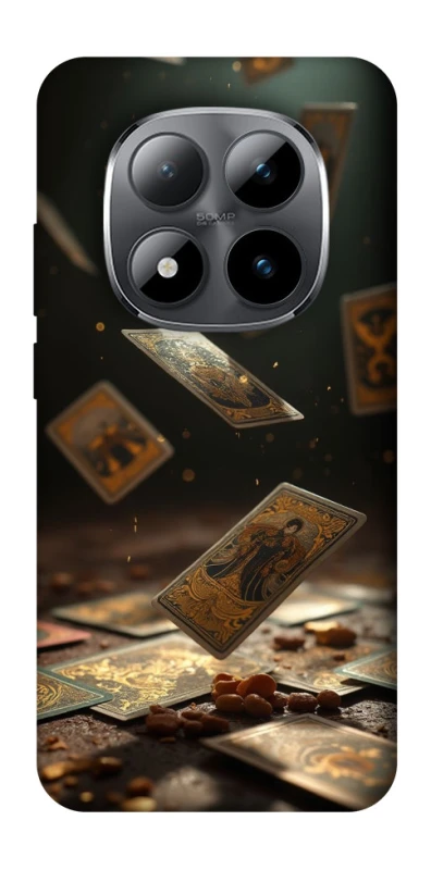 Чохол на Xiaomi Redmi Note 15 Pro 5G Tarot фото 1 з 1