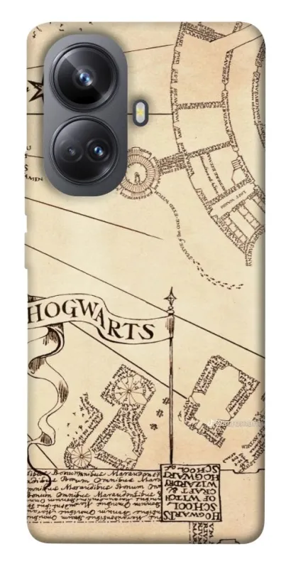 Чохол на Realme 10 Pro+ Harry Potter V17 фото 1 з 1