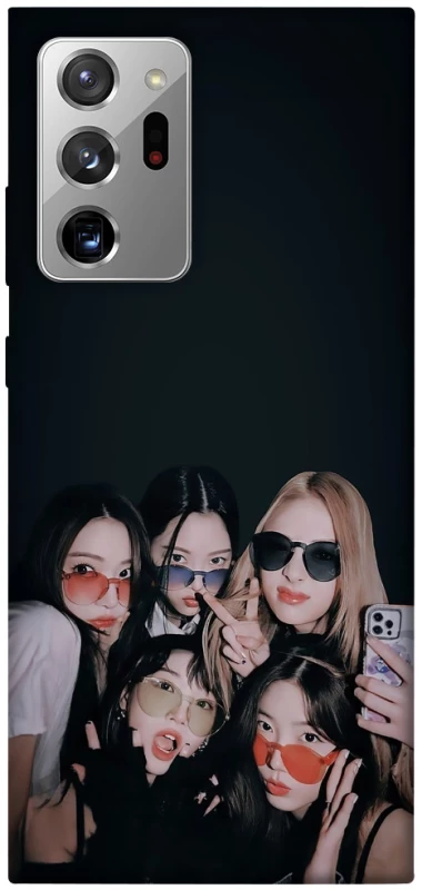 Чохол на Samsung Galaxy Note 20 Ultra LE SSERAFIM v3 фото 1 з 1