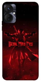 Чохол на TECNO Spark 9 Pro Devil May Cry фото 1 з 1