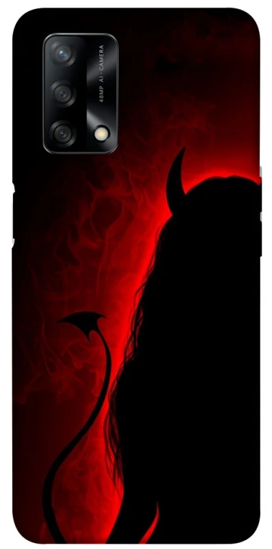 Чохол на Oppo A74 4G Red Love фото 1 з 1