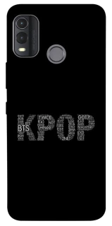 Чохол на Nokia G11 Plus K-pop фото 1 з 1