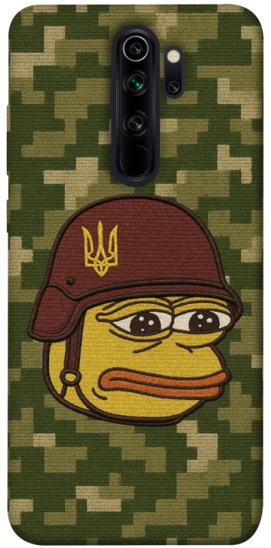 Чохол на Xiaomi Redmi Note 8 Pro Pepehota фото 1 з 1