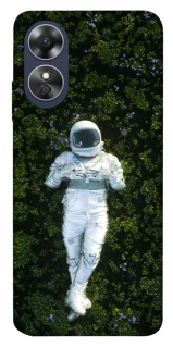 Чехол на Oppo A17 Астронавт фото 1 из 1