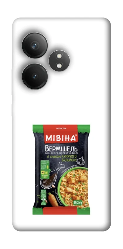 Чохол на Realme GT Neo 6 Мівіна фото 1 з 1