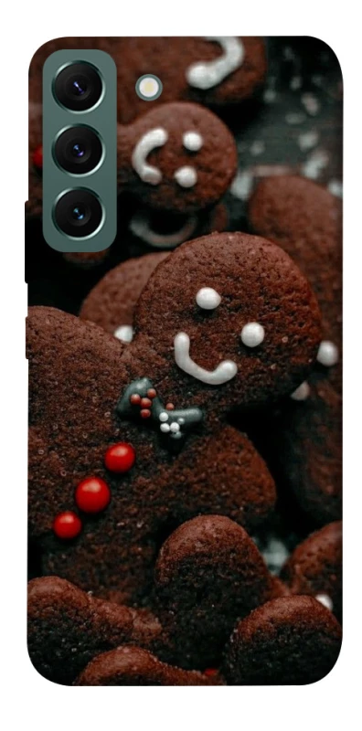 Чохол на Samsung Galaxy S22 Новорічний v23 фото 1 з 1