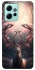 Чехол на Xiaomi Redmi Note 12 4G Скандинавский олень v3 фото 1 из 1