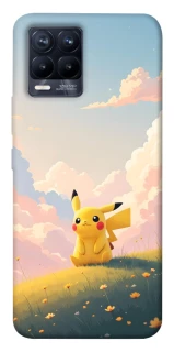 Чохол на Realme 8 pikachu фото 1 з 1