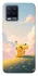 Чехол на Realme 8 pikachu фото 1 из 1