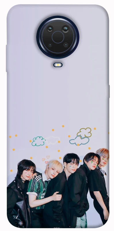 Чохол на Nokia G20 / G10 / 6.3 TXT v2 фото 1 з 1