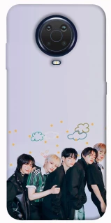 Чохол на Nokia G20 / G10 / 6.3 TXT v2 фото 1 з 1