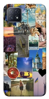 Чехол на Oppo A73 Ukraine style ver.1 фото 1 из 1