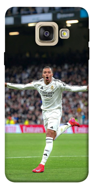 Чохол на Samsung A520 Galaxy A5 (2017) Kylian Mbappé V2 фото 1 з 1