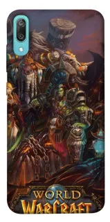 Чехол на Huawei Y6 Pro (2019) Warcraft v2 фото 1 из 1