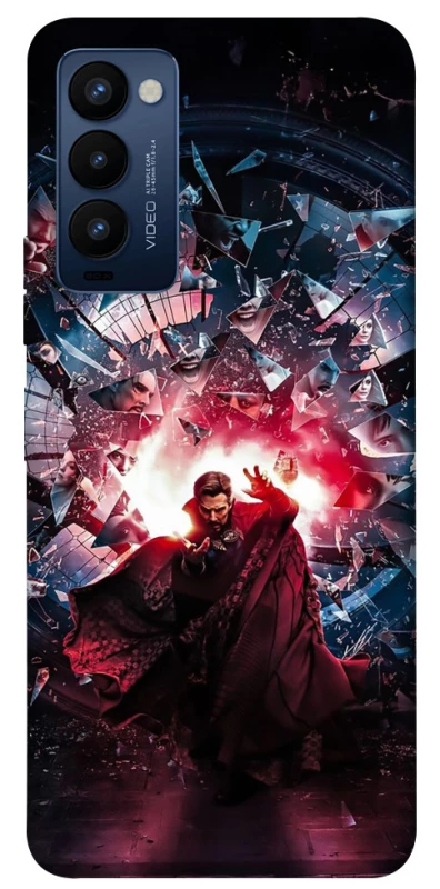 Чохол на TECNO Camon 18 Doctor Strange фото 1 з 1