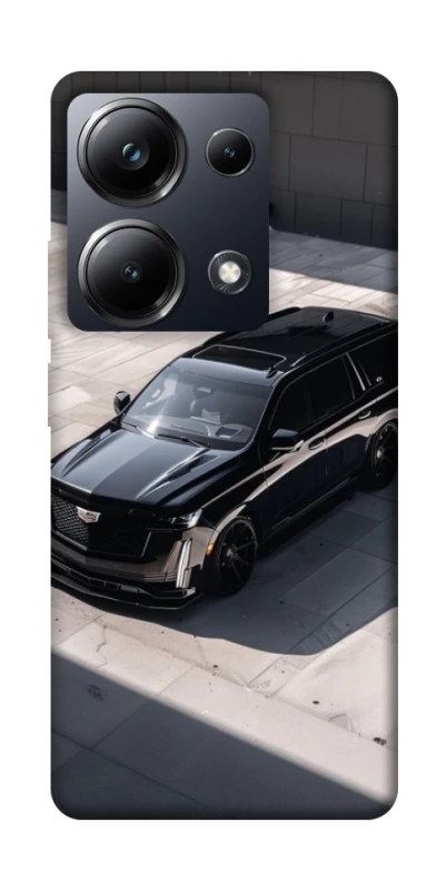 Чехол на Xiaomi Poco M6 Pro 4G Escalade фото 1 из 1