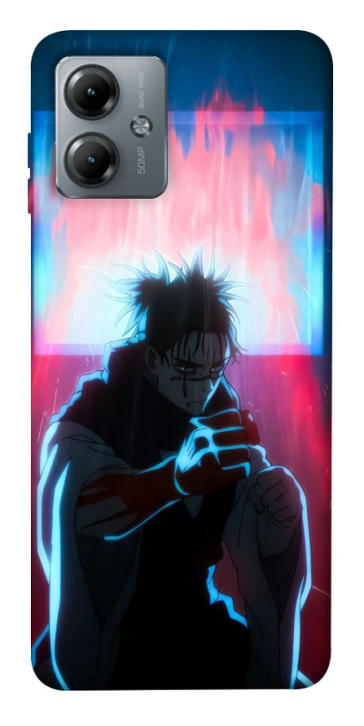 Чохол на Motorola Moto G14 Choso v2 фото 1 з 1