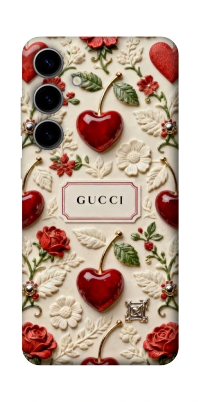 Чехол на Samsung Galaxy S25 Gucci ver.2 фото 1 из 1