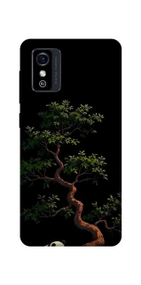 Чохол на ZTE Blade L9 Panda and tree фото 1 з 1
