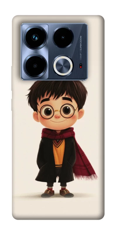 Чехол на Infinix Note 40 4G Harry Potter v8 фото 1 из 1
