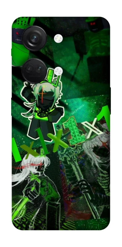 Чохол на OnePlus Nord 3 Roblox v5 фото 1 з 1
