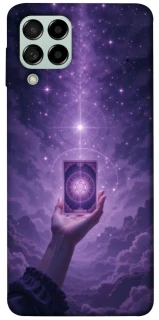 Чохол на Samsung Galaxy M53 5G Universe in tarot фото 1 з 1