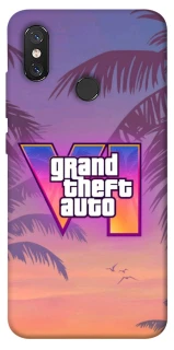 Чохол на Xiaomi Mi 8 GTA ver.3 фото 1 з 1