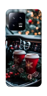 Чохол на Xiaomi 13 Christmas spirit ver.2 фото 1 з 1