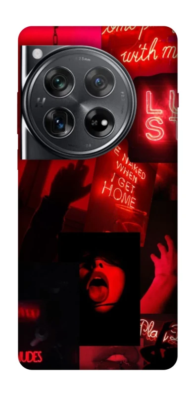 Чехол на OnePlus 12 Hot collage ver.3 фото 1 из 1
