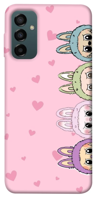 Чохол на Samsung Galaxy M14 5G All Labubu 4 фото 1 з 1