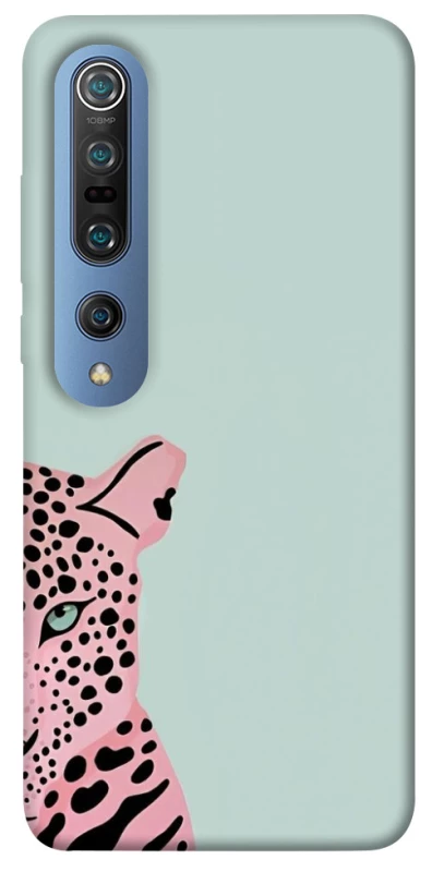 Чохол на Xiaomi Mi 10 / Mi 10 Pro Leopard Art фото 1 з 1