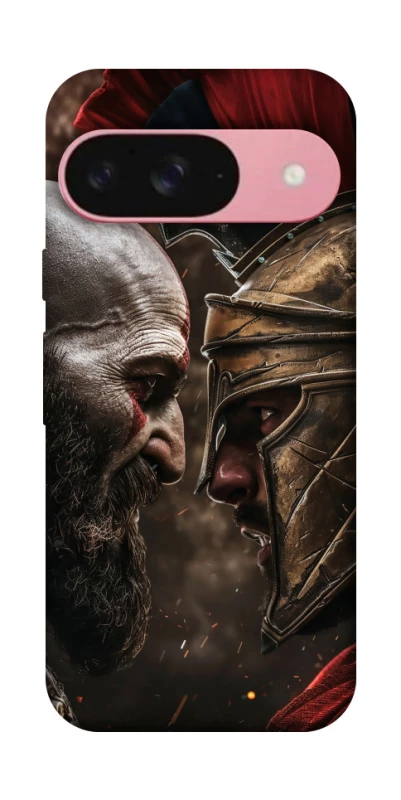Чохол на Google Pixel 9 God of War фото 1 з 1