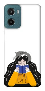 Чохол на Motorola Moto G06 Умиротворення фото 1 з 1