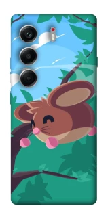 Чохол на Tecno Camon 40 Adopt Me Forest Mouse Jump фото 1 з 1