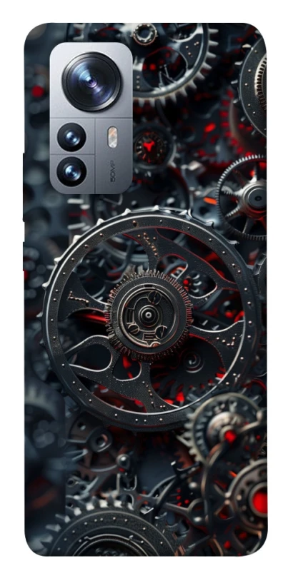 Чохол на Xiaomi 12 / 12X Mechanism фото 1 з 1
