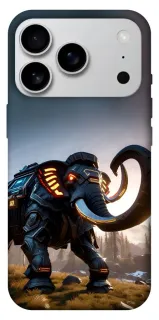 Чехол на Apple iPhone 18 Pro Max Cyber ​​elephant фото 1 из 1