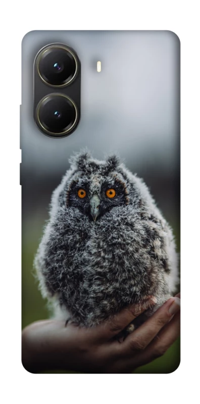 Чохол на Xiaomi Poco X6 Pro Совеня фото 1 з 1