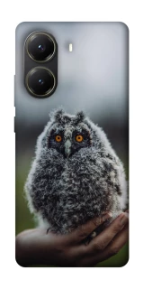 Чехол на Xiaomi Poco X6 Pro Совёнок фото 1 из 1