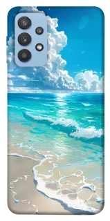Чохол на Samsung Galaxy M32 Azure sea фото 1 з 1
