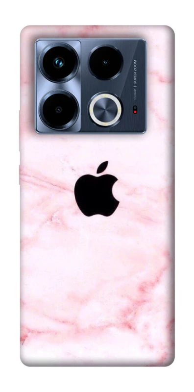 Чохол на Infinix Note 40 4G Apple logo ver.6 фото 1 з 1