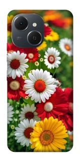 Чохол на TECNO Spark 40C Flowers v11 фото 1 з 1