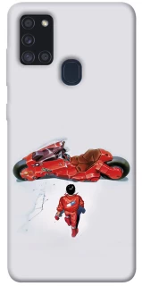 Чехол на Samsung Galaxy A21s Anime v43 фото 1 из 1