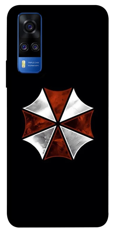 Чехол на Vivo Y51a Umbrella Corporation фото 1 из 1