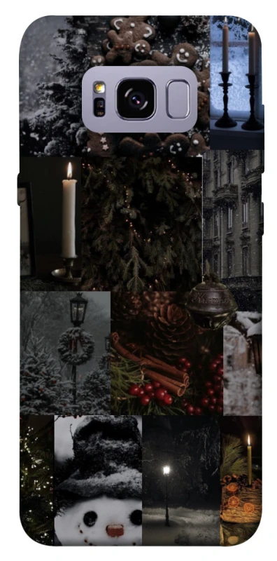 Чохол на Samsung G955 Galaxy S8 Plus Christmas mood ver.6 фото 1 з 1