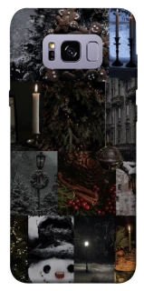 Чехол на Samsung G955 Galaxy S8 Plus Christmas mood ver.6 фото 1 из 1